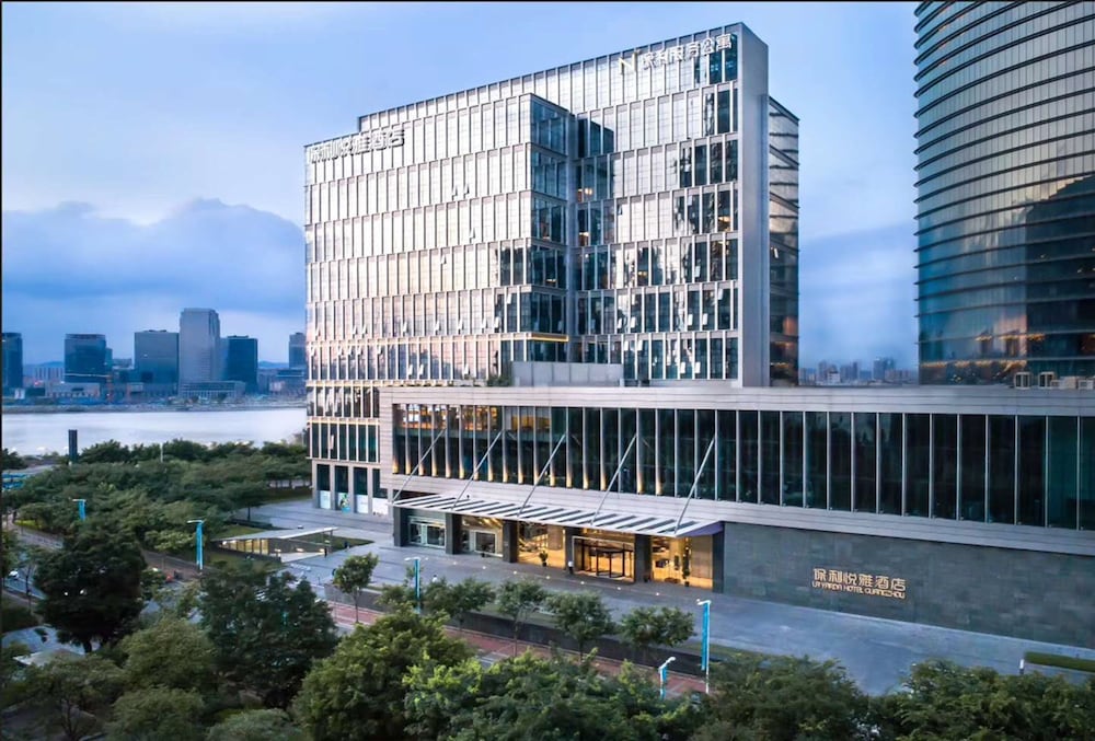 La Yarda Hotel Guangzhou photo1