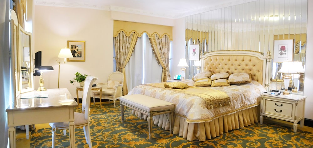 فندق المنزل - جدة (Habitat Hotel All Suites) 15/34