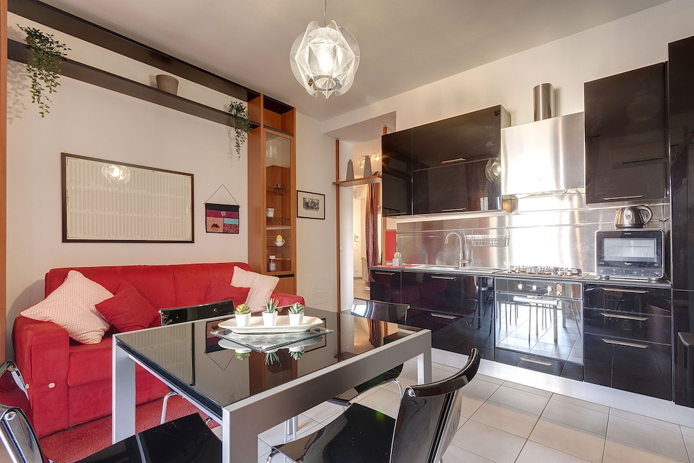 Mamo Florence - Binario 9 Apartment 12/22