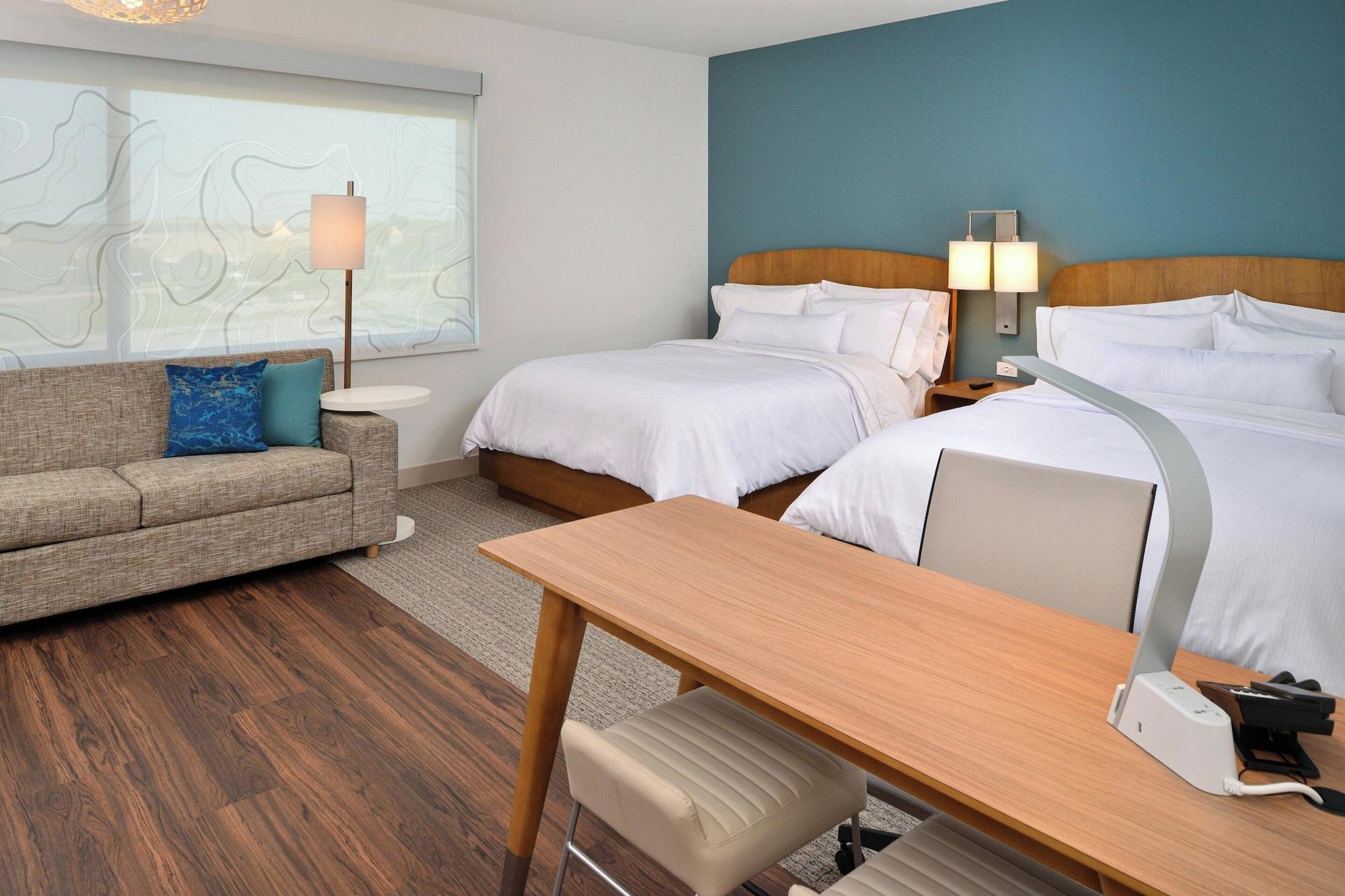 Studio, Multiple Beds, Accessible