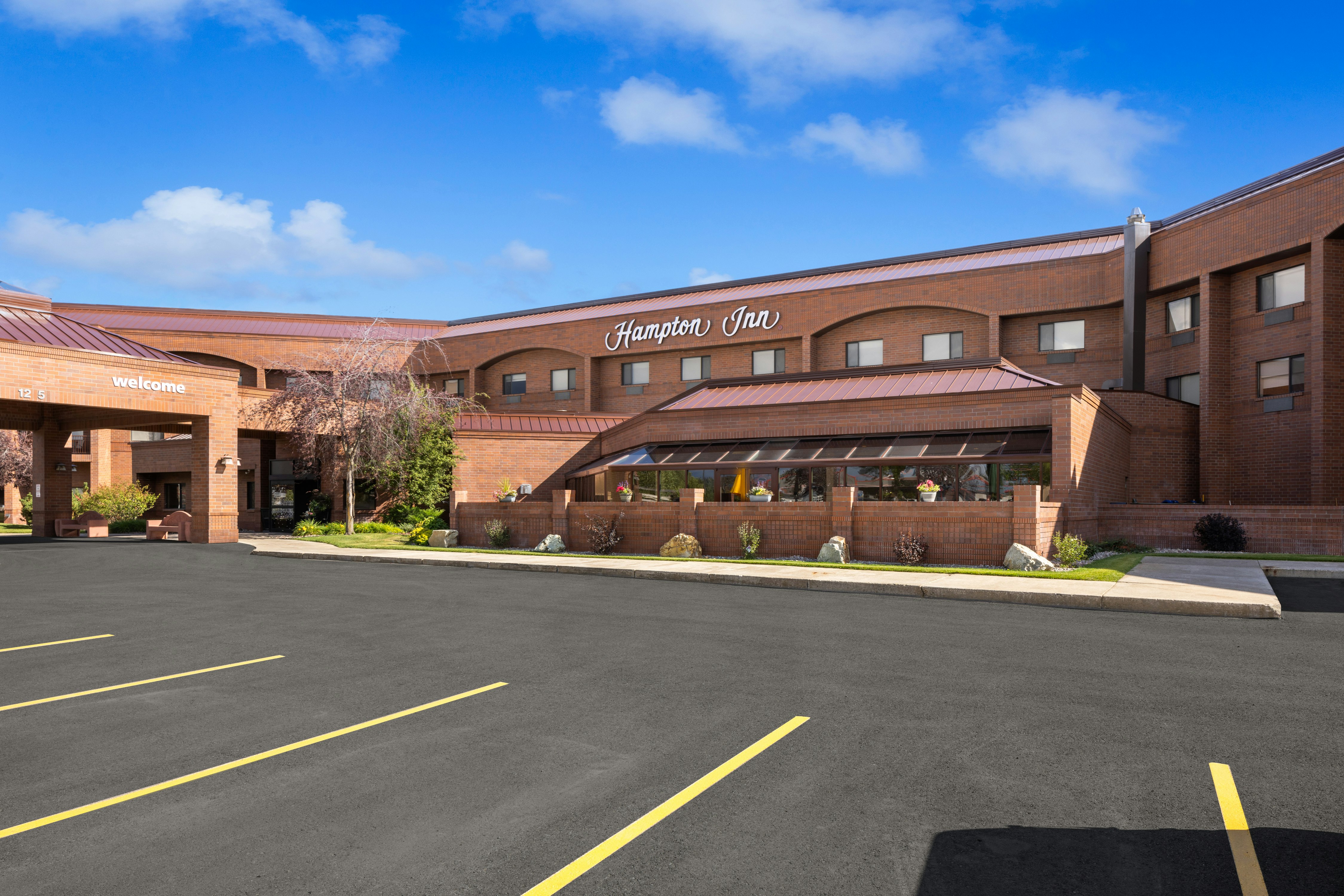 Hampton Inn Kalispell 43/44