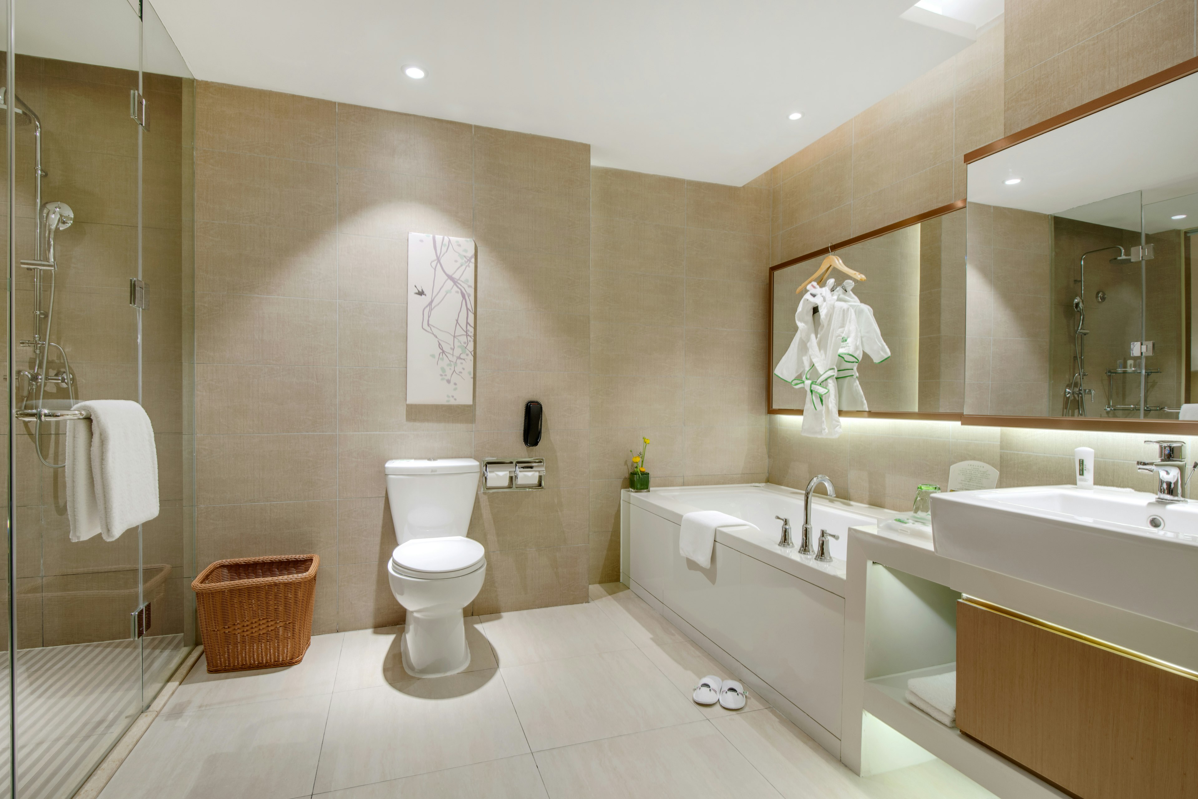 Holiday Inn Chengdu High-Tech Center 40/44