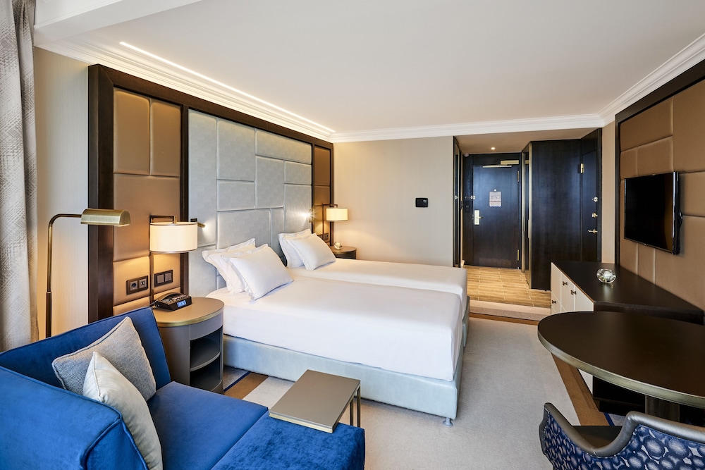Hilton Budapest Hotel 13/82