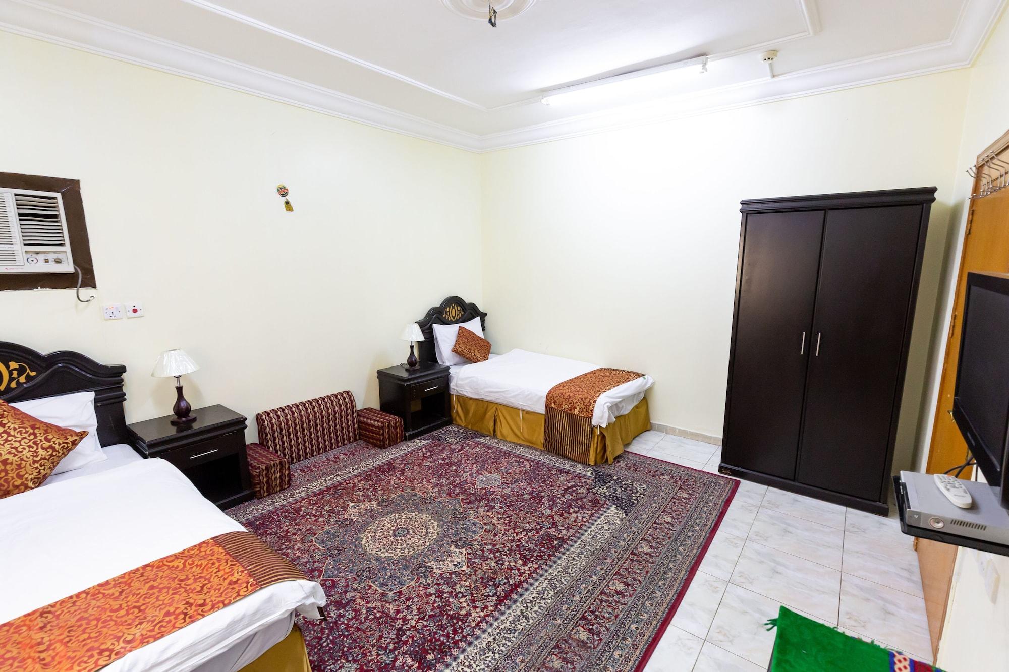 العييري للشقق الفندقية - جدة 5(Al Eairy Apartments Jeddah 5) 6/12