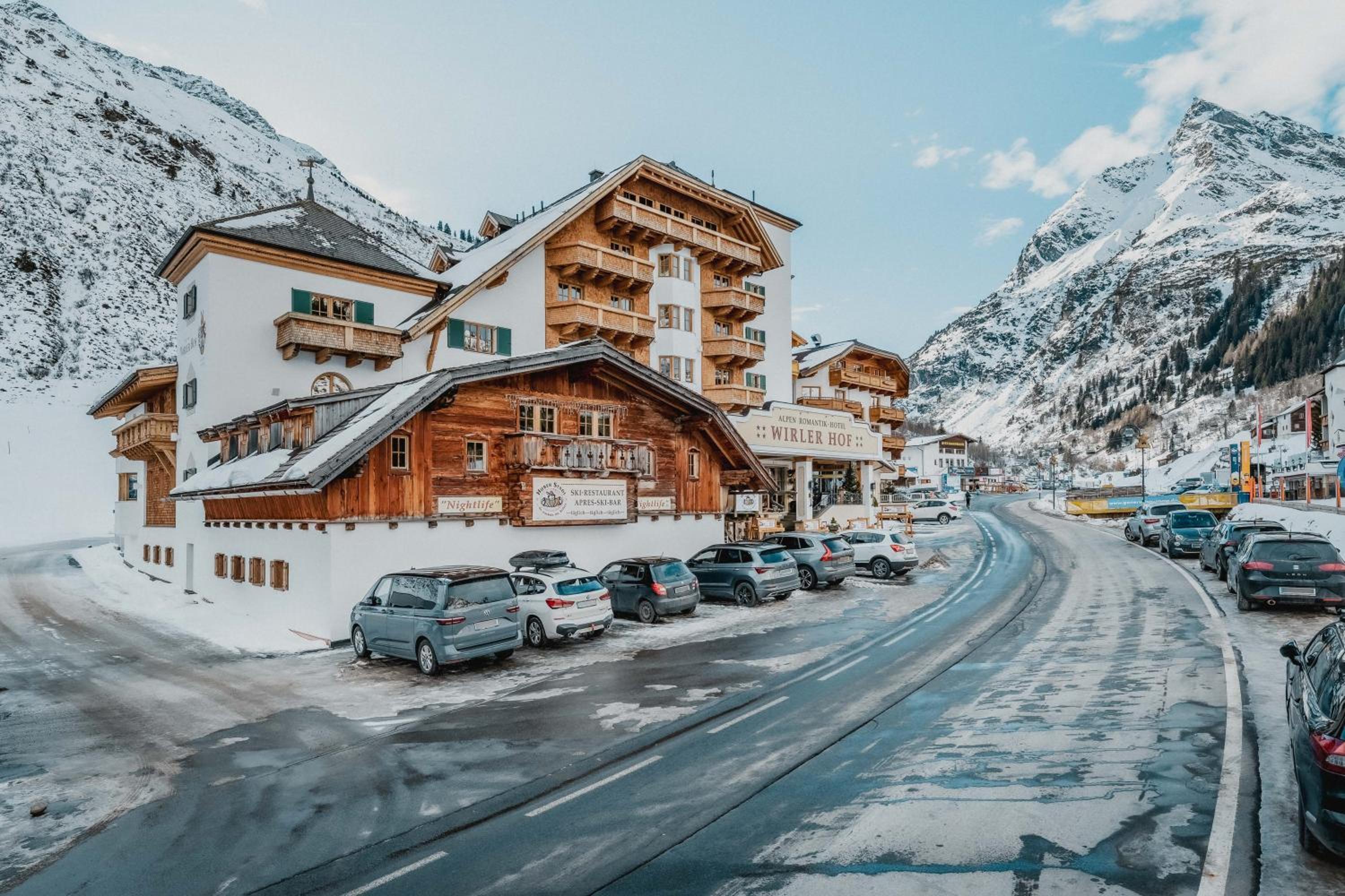 Alpenromantik Hotel Wirlerhof 5/50