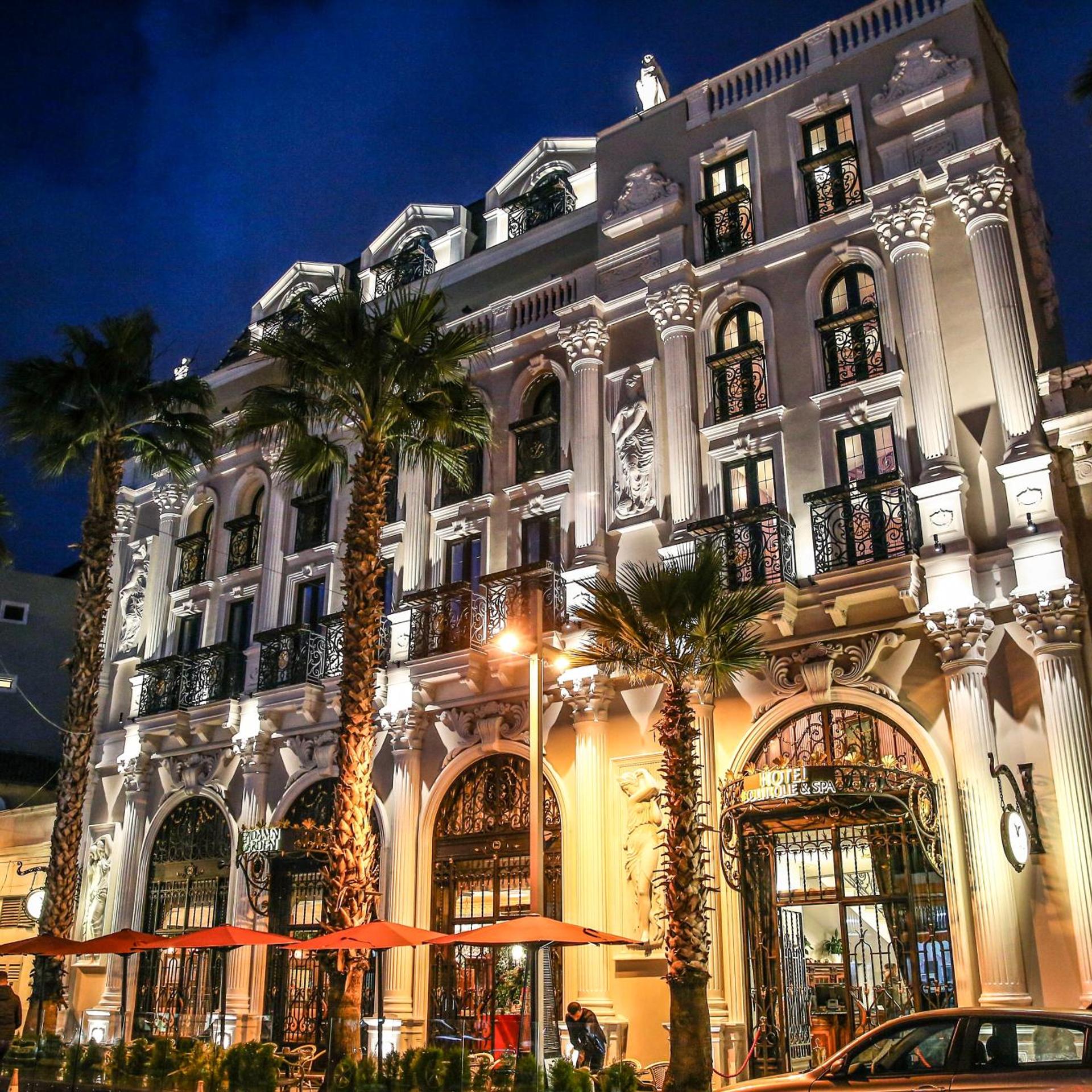Hotel Epidamn Boutique & Spa 4/58