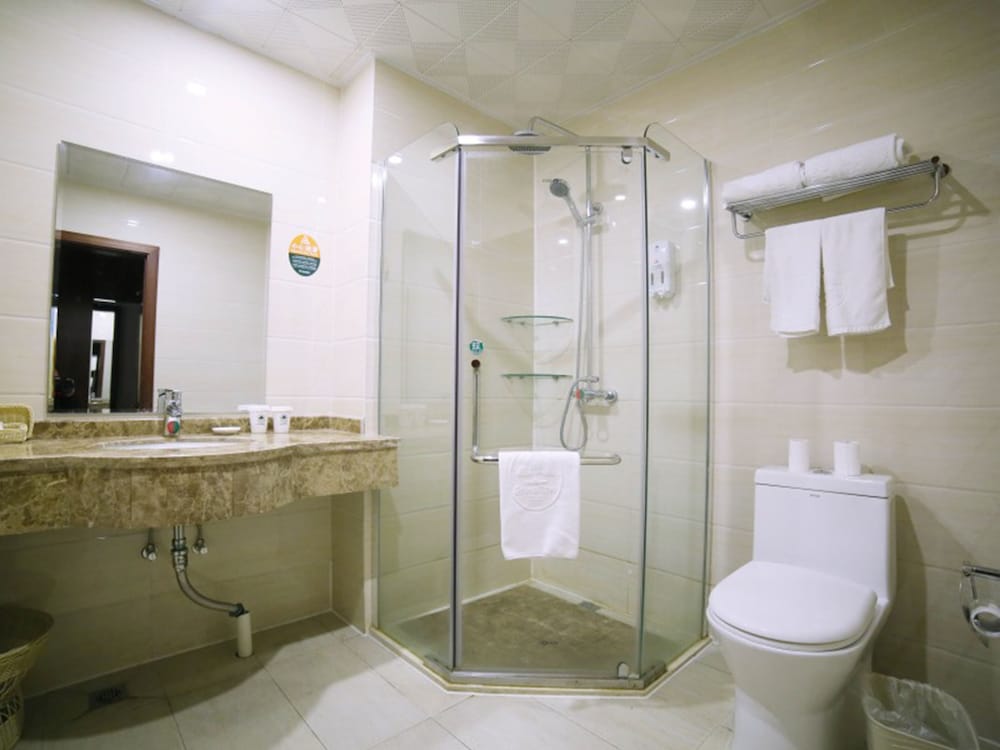 GreenTree Inn Huaian Chuzhou Dadao Hotel 31/31