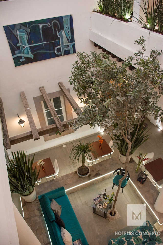 M Hoteles Concepto Ex Mlm Boutique Hotel 4/34