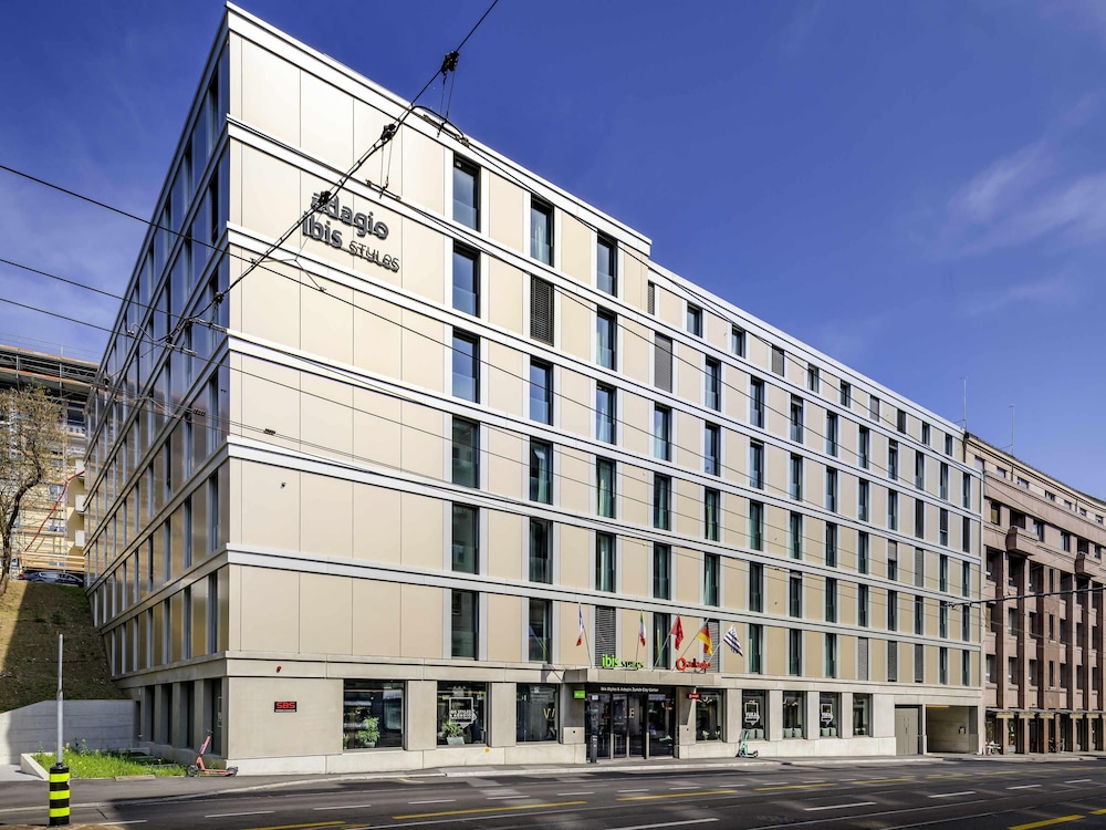 Ibis Styles Zurich City Center in ZURICH