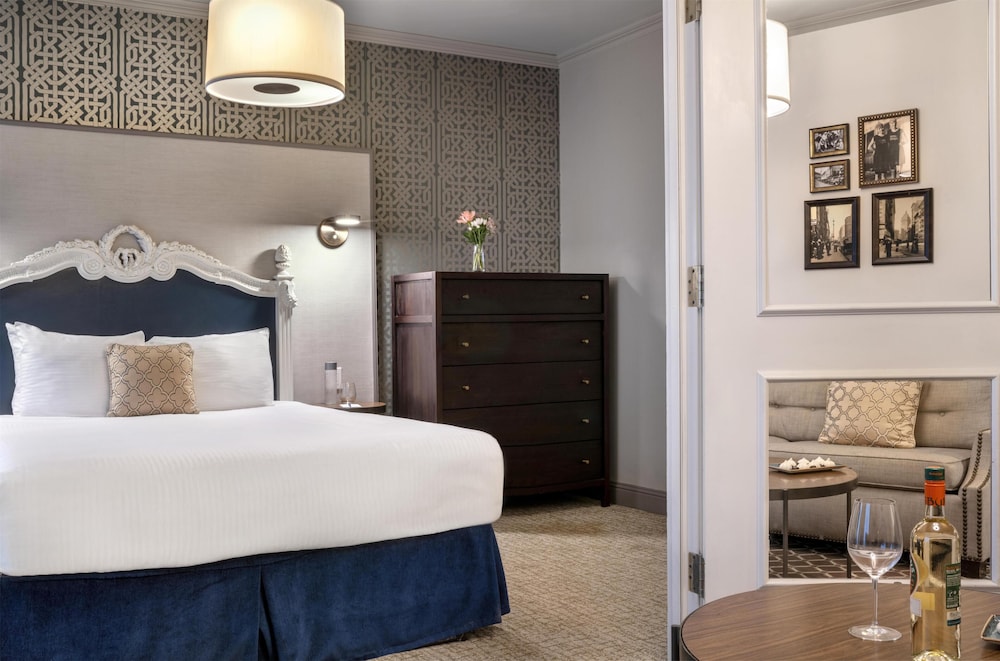 Warwick San Francisco Hotel 20/49