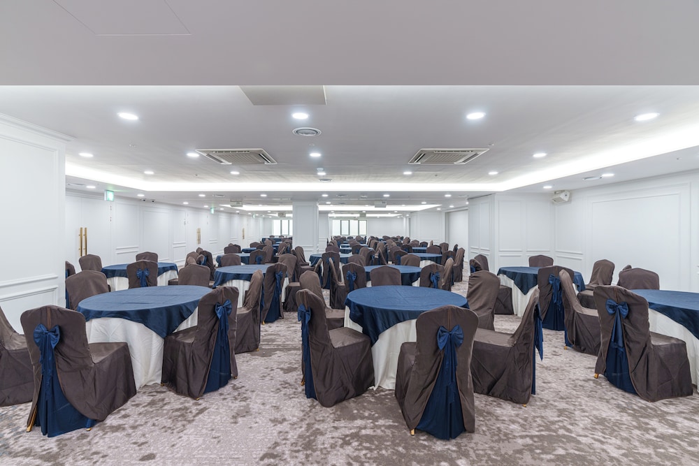 Ibis Styles Ambassador Jeonju City Centre 52/63