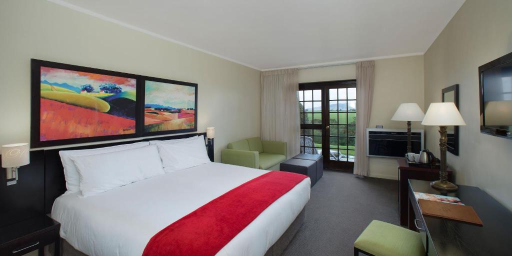Valley, Superior, Double Bed, Sofa