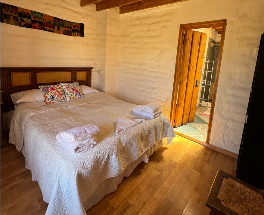 Room, Double or Single Bed, Private Bathroom