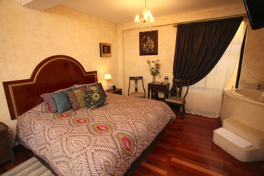 ANDEAN WINGS BOUTIQUE HOTEL 19/35