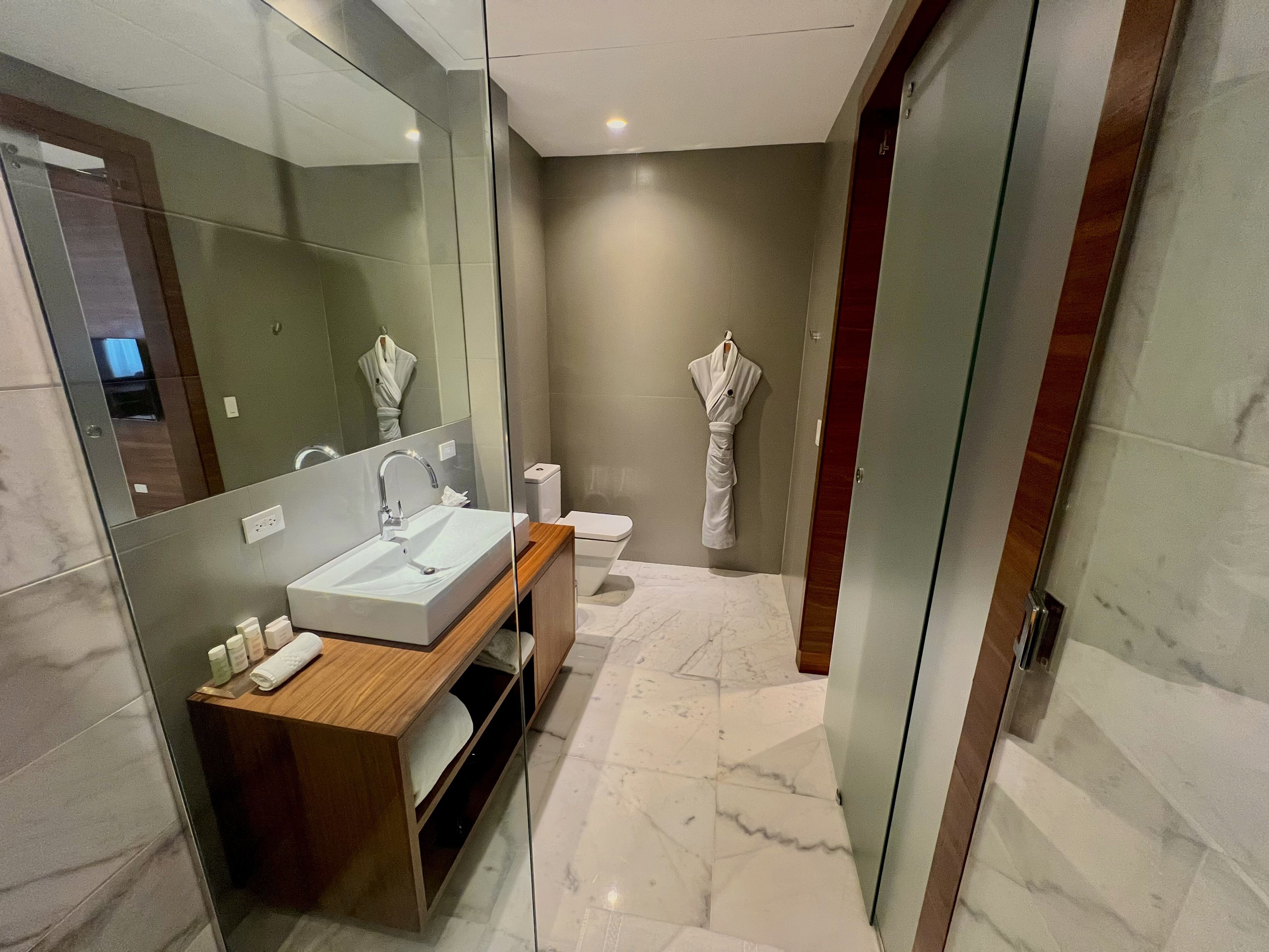 جناح، Hotel San Felipe 4/4