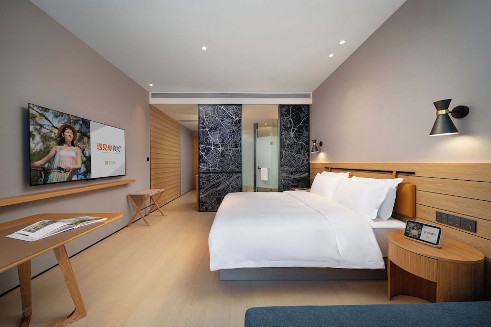 SSAW Boutique Hotel Hangzhou City University 7/35