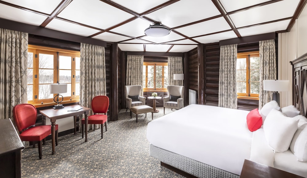 Fairmont Le Chateau Montebello 35/74