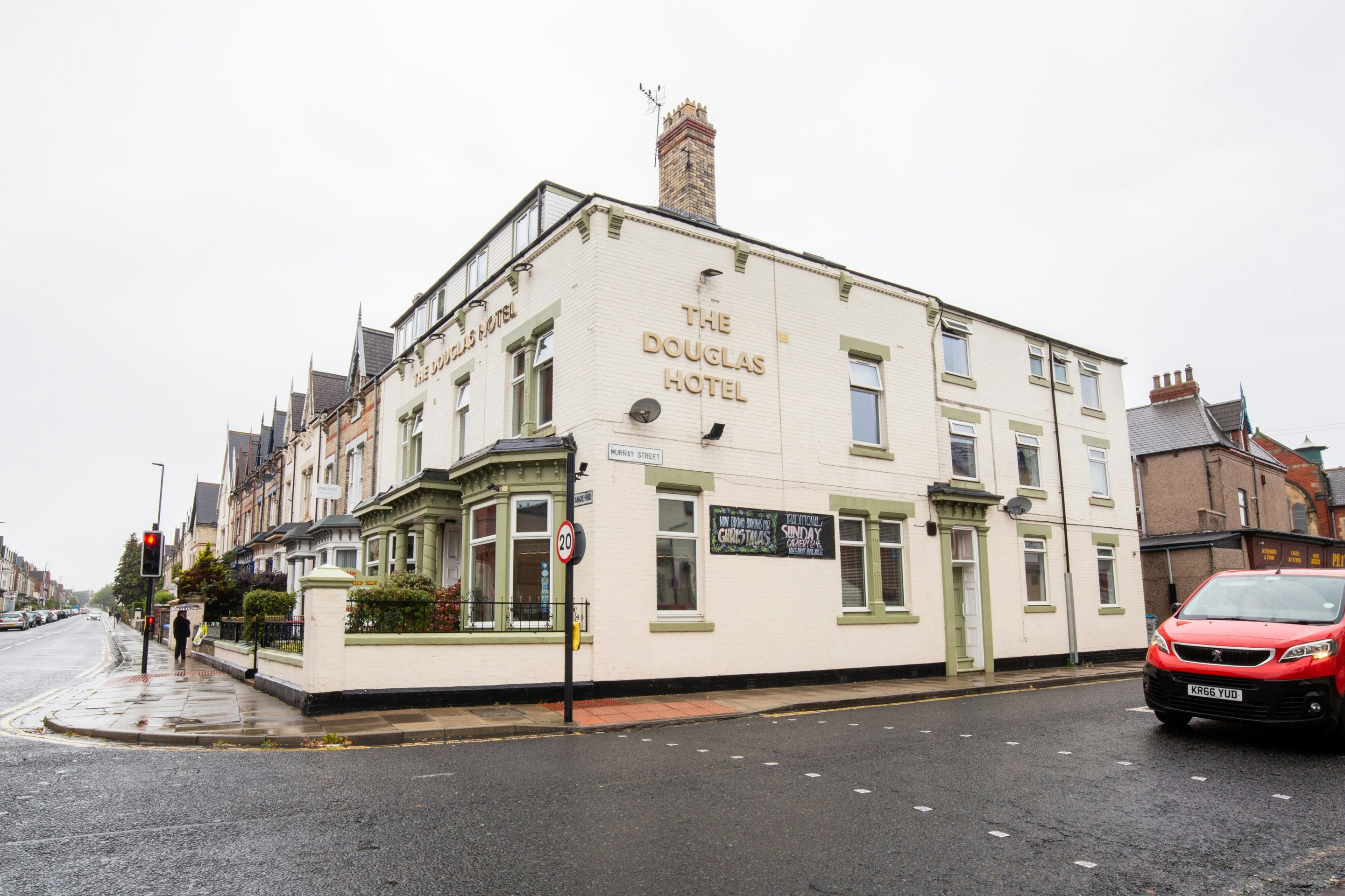 OYO The Douglas Hotel in HARTLEPOOL