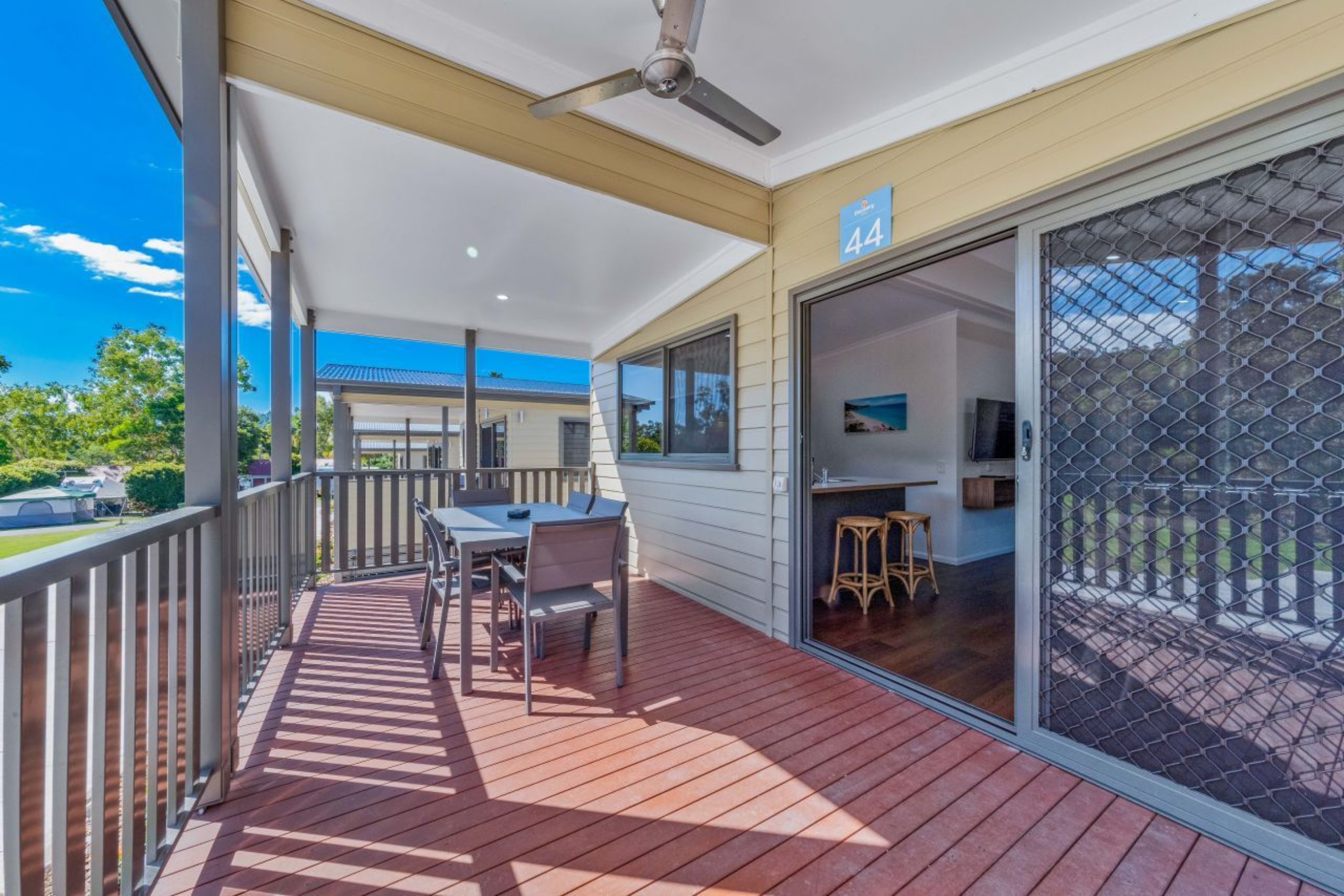 Discovery Parks - Airlie Beach 7/14
