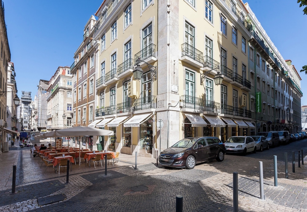 Santa Justa Apartments Downtown Center 67/78
