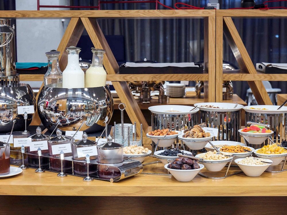 Novotel Almaty城市中心酒店(Novotel Almaty City Center) 图片3