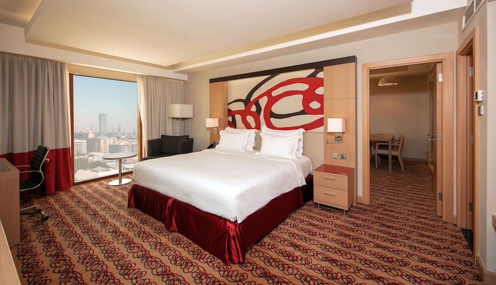 Radisson Blu Hotel Doha 12/65