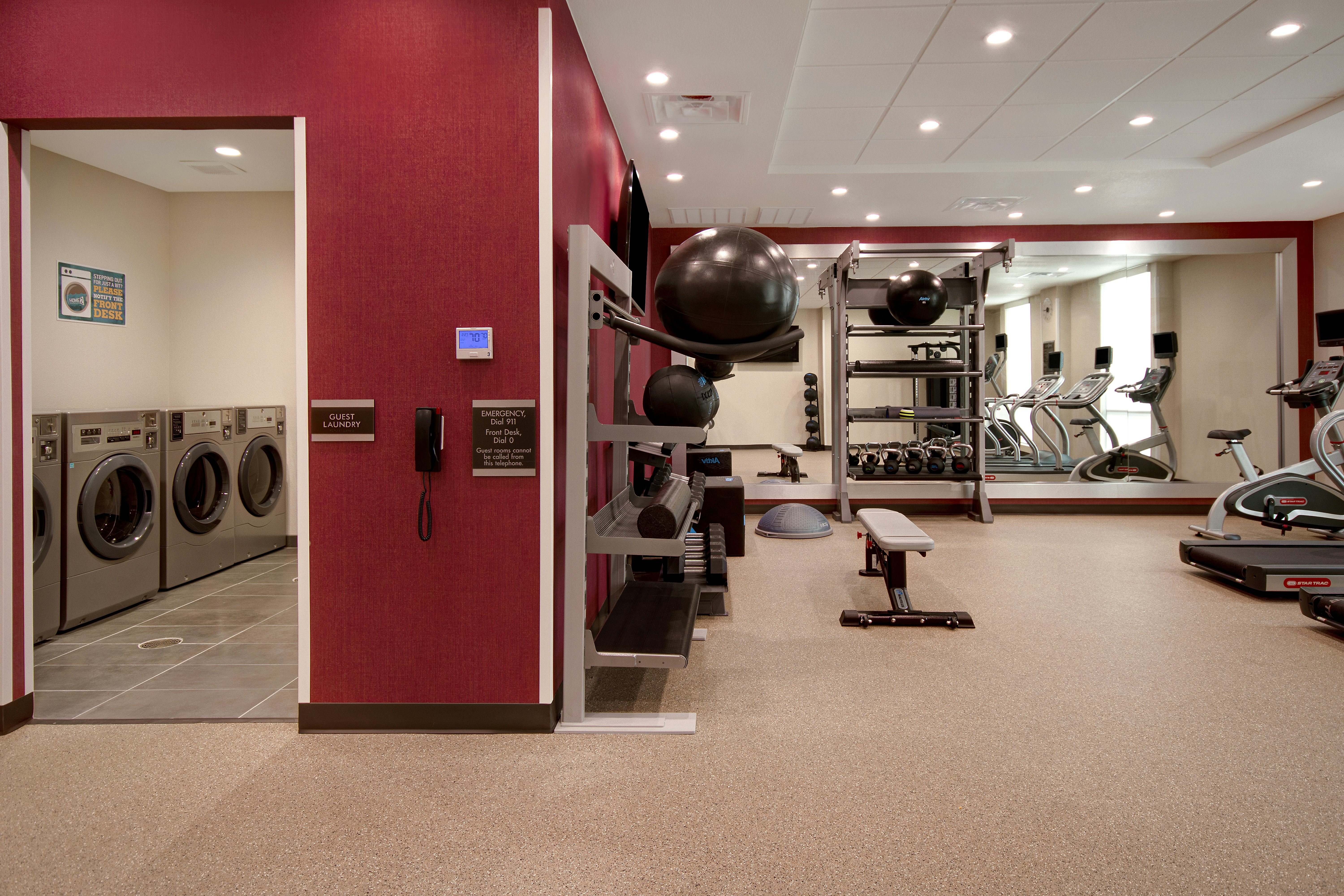 Home2 Suites by Hilton Burleson 13/26