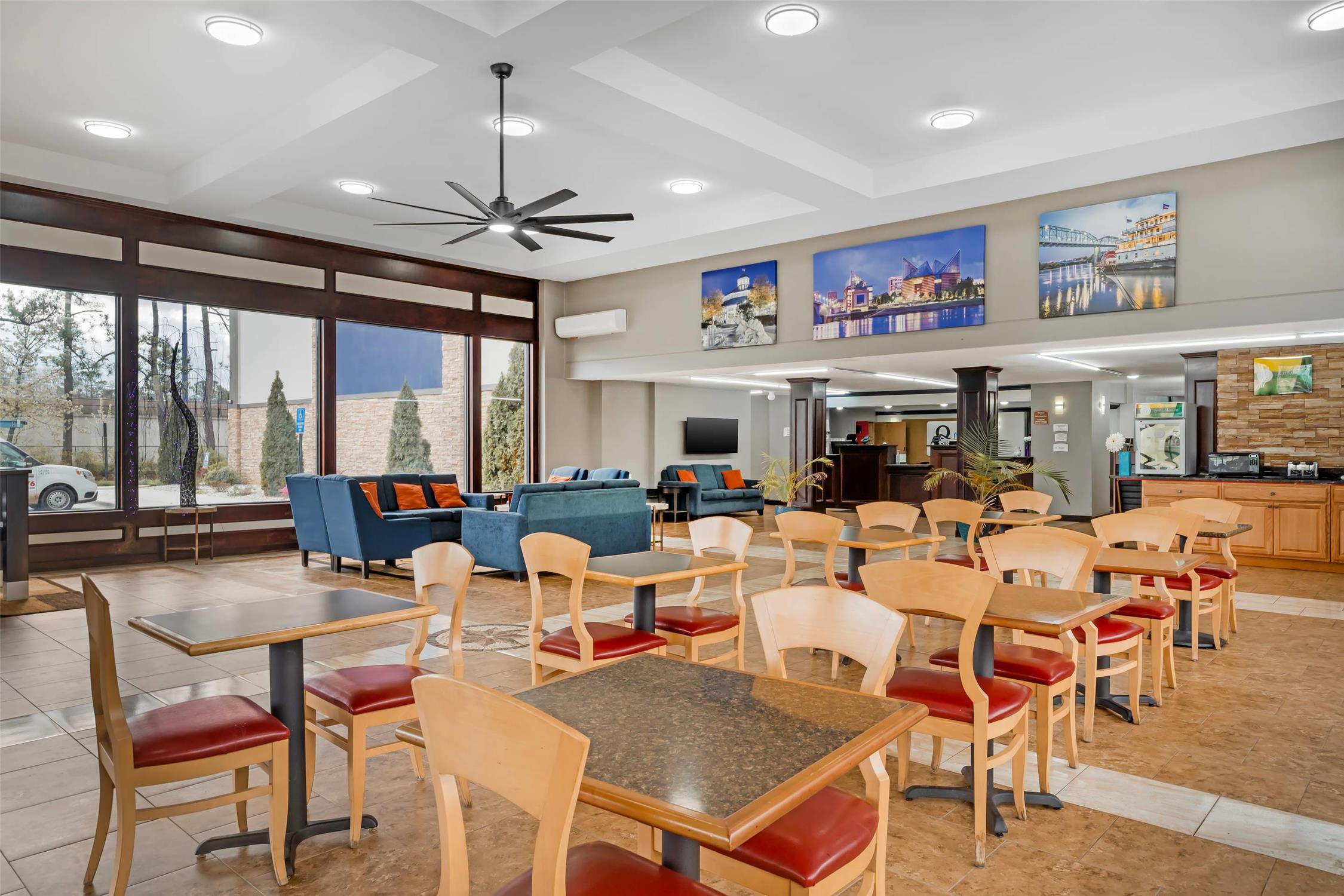 Quality Inn & Suites Chattanooga-East Ridge 21/28