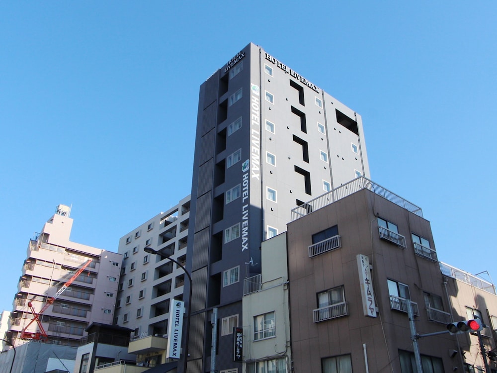 ホテルリブマックス浅草スカイフロント 写真5