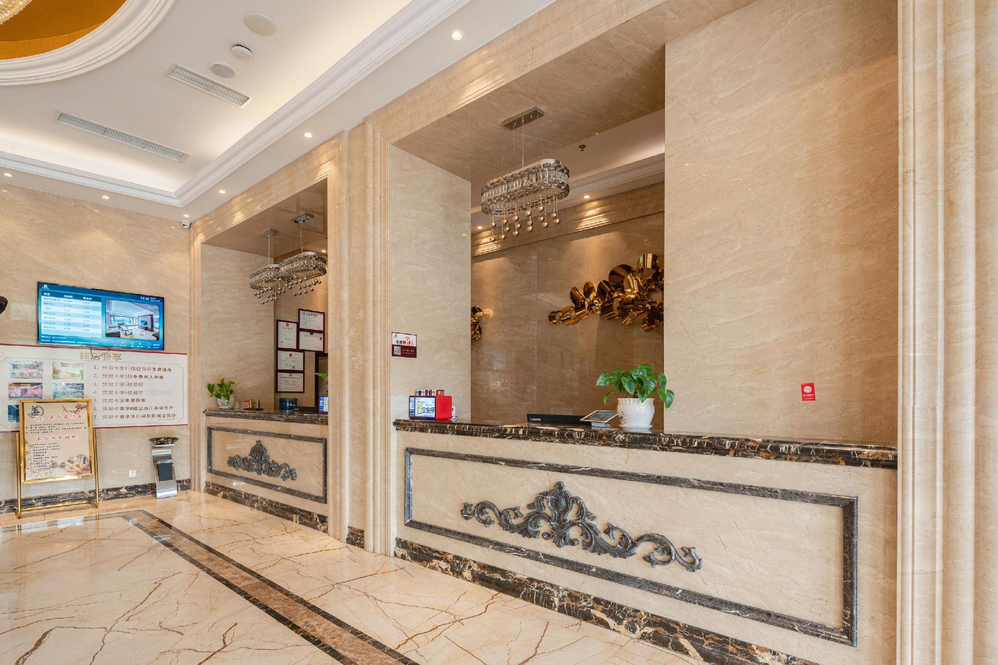 Yuhe Hotel 4/29