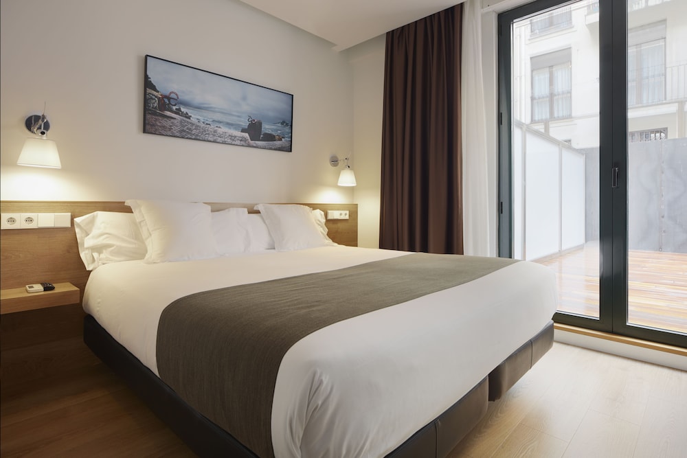 ROOM, DOUBLE BED, TERRACE
