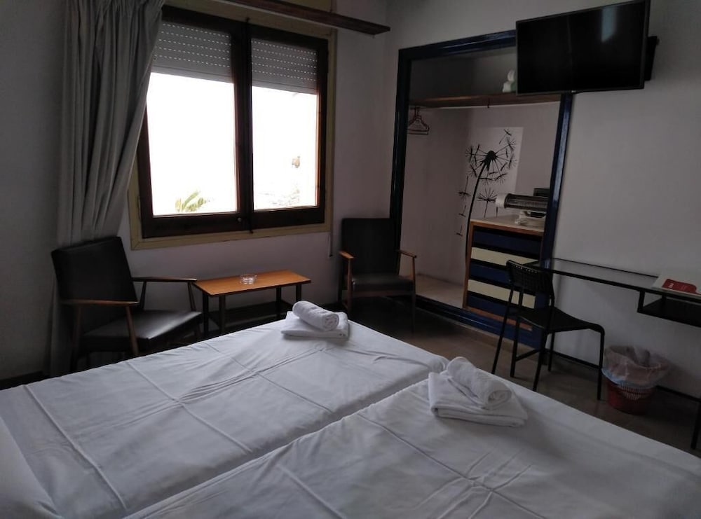 COMFORT, DOUBLE BED, GARDEN VIEW