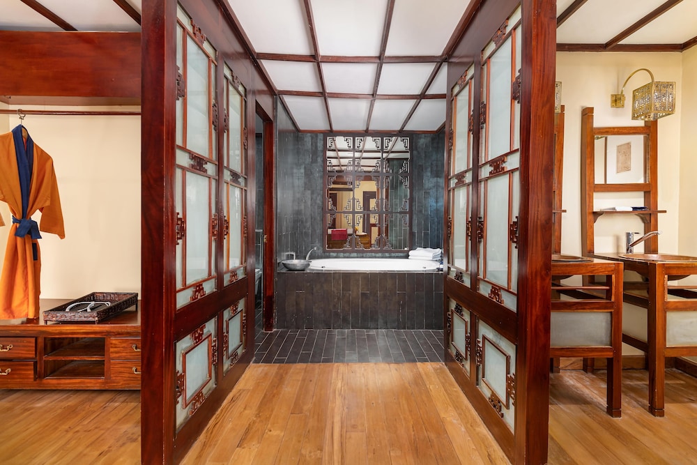 Lobby at Jetwing Lighthouse, A Luxury Reserve, GALLE