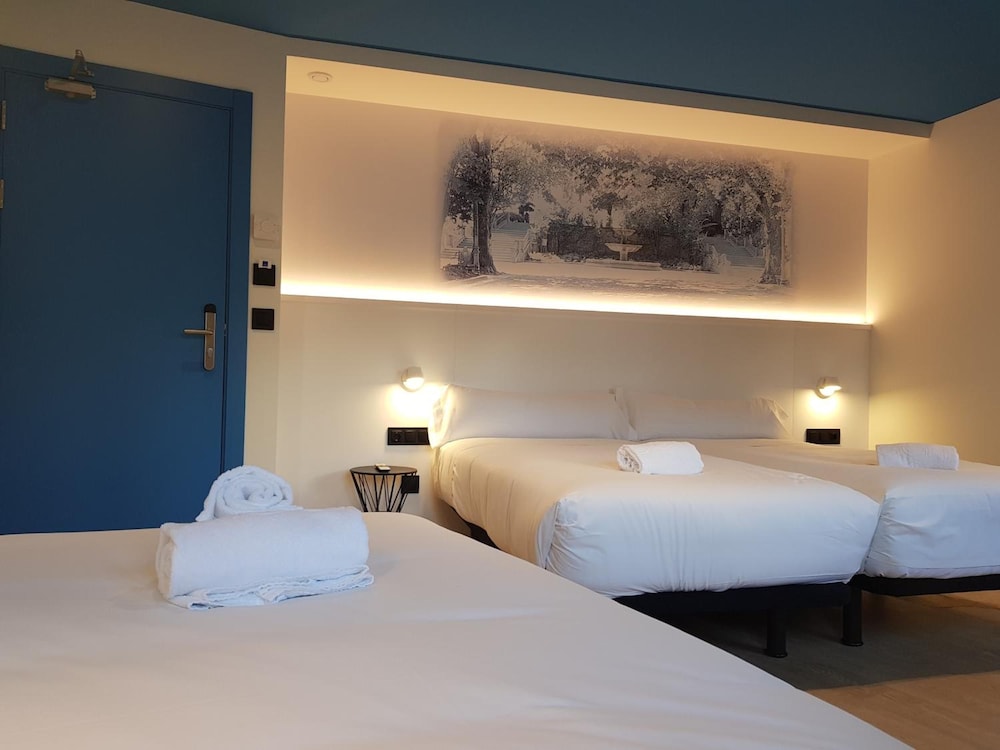 Alameda Rooms Santiago 7/36
