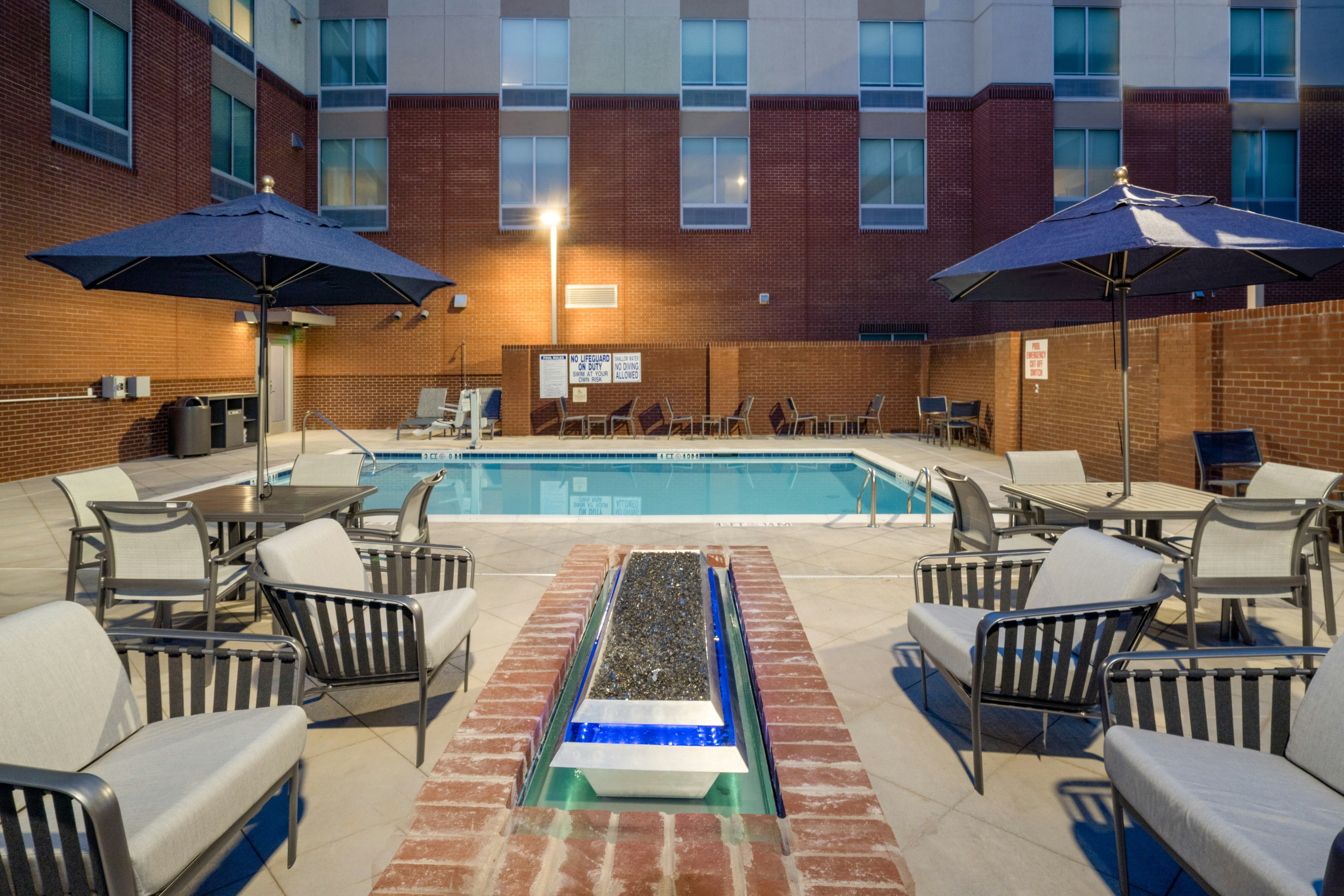 Hampton Inn Greer Greenville, SC 22/31