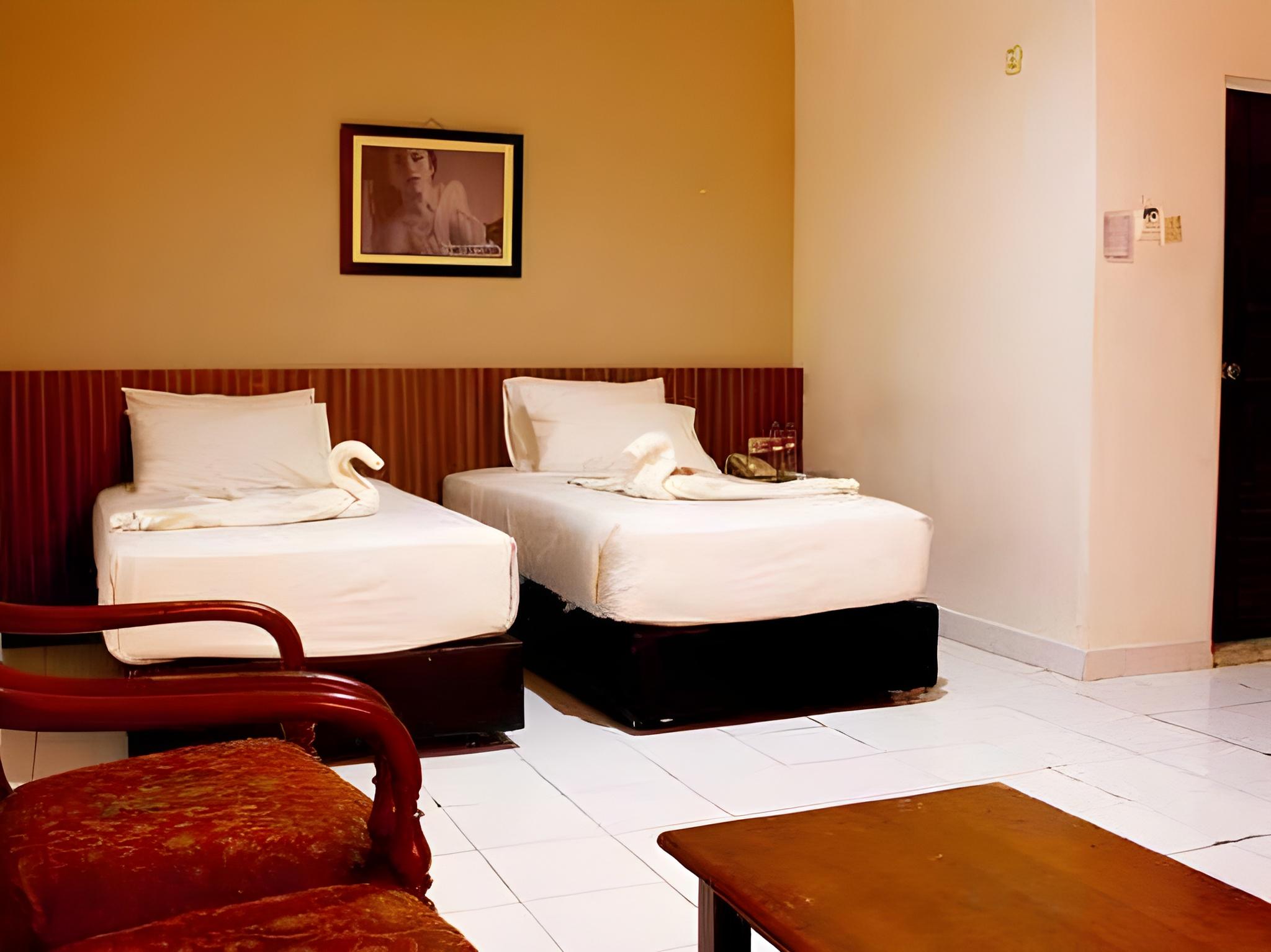 Nida Rooms Sudirman 240 Marpoyan Damai 5/13