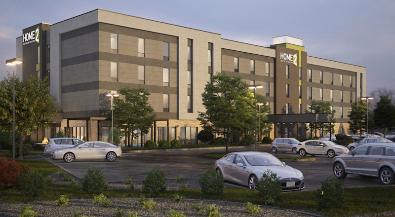 Home2 Suites by Hilton Reno photo5