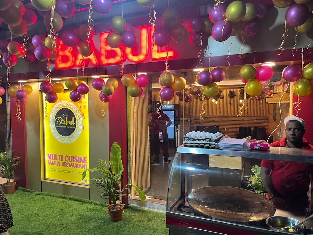 Babul酒店(Babul Hotel) 图片2