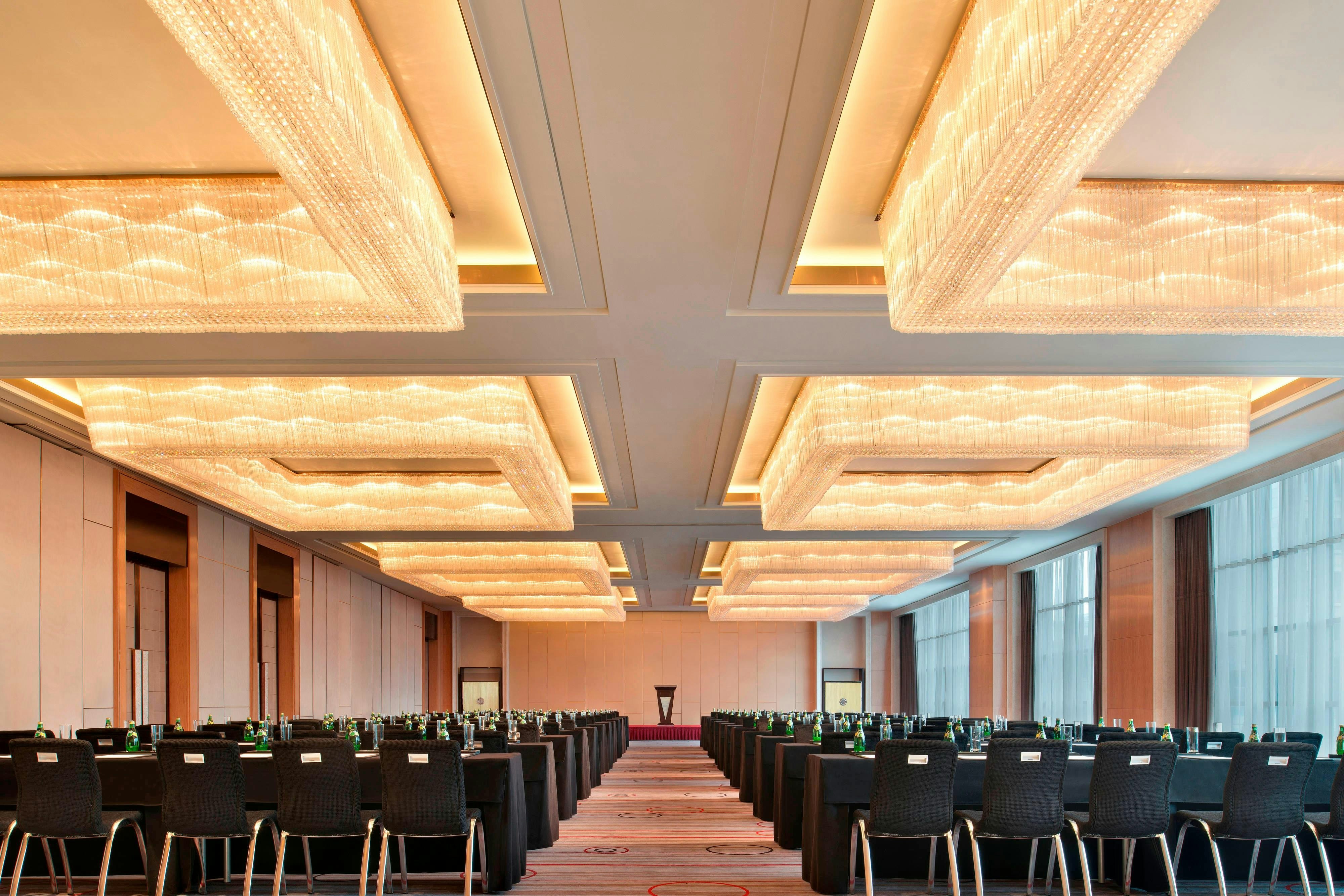 Le Meridien Yixing 7/10