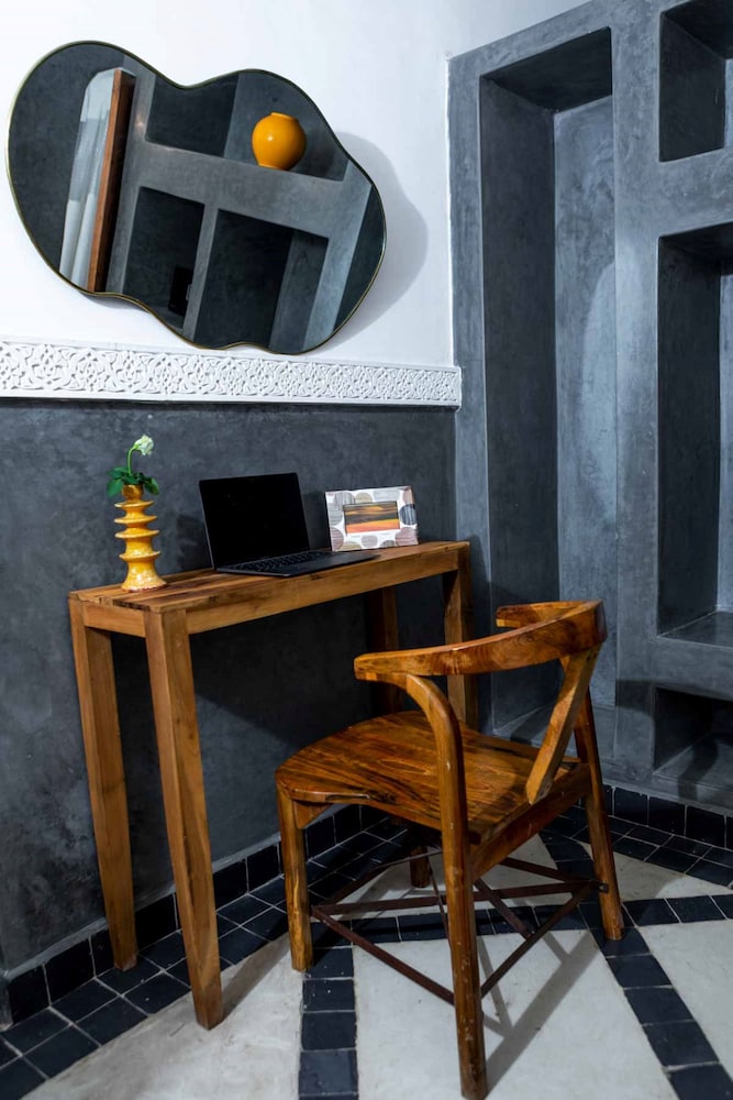 Riad Ambre et Jasmin 7/62