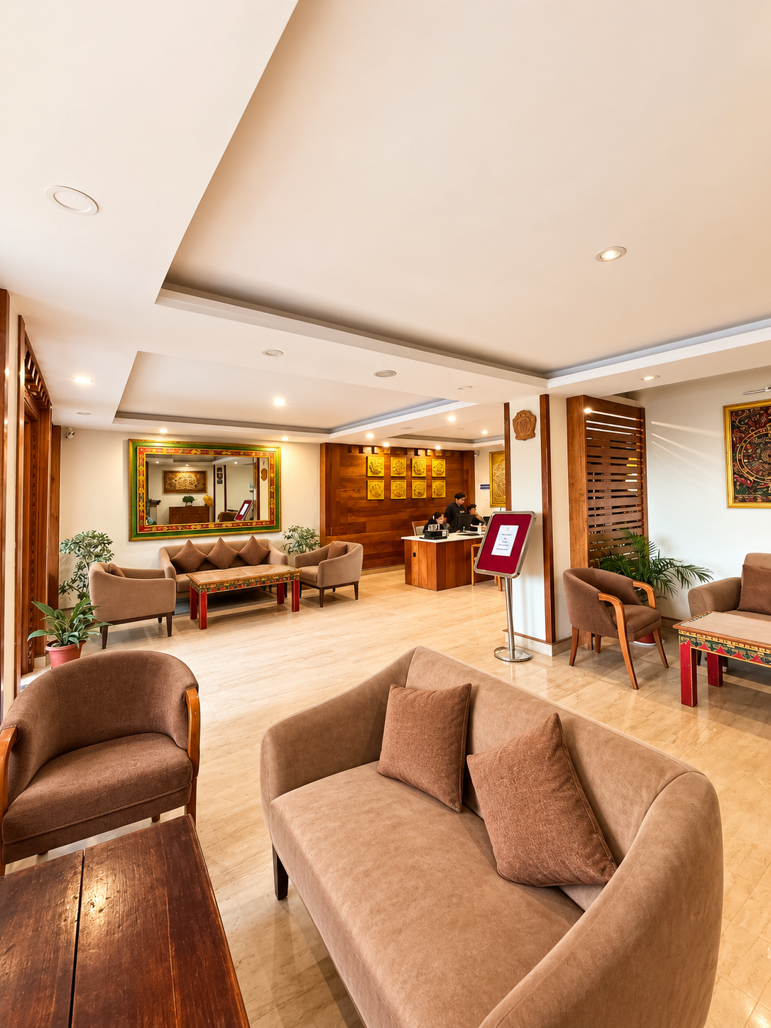 Denzong Shangrila Lords Inn Gangtok 22/44