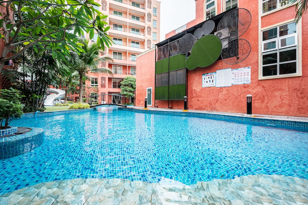 Sonia公寓芭堤雅(Sonia Residence Pattaya) 图片3