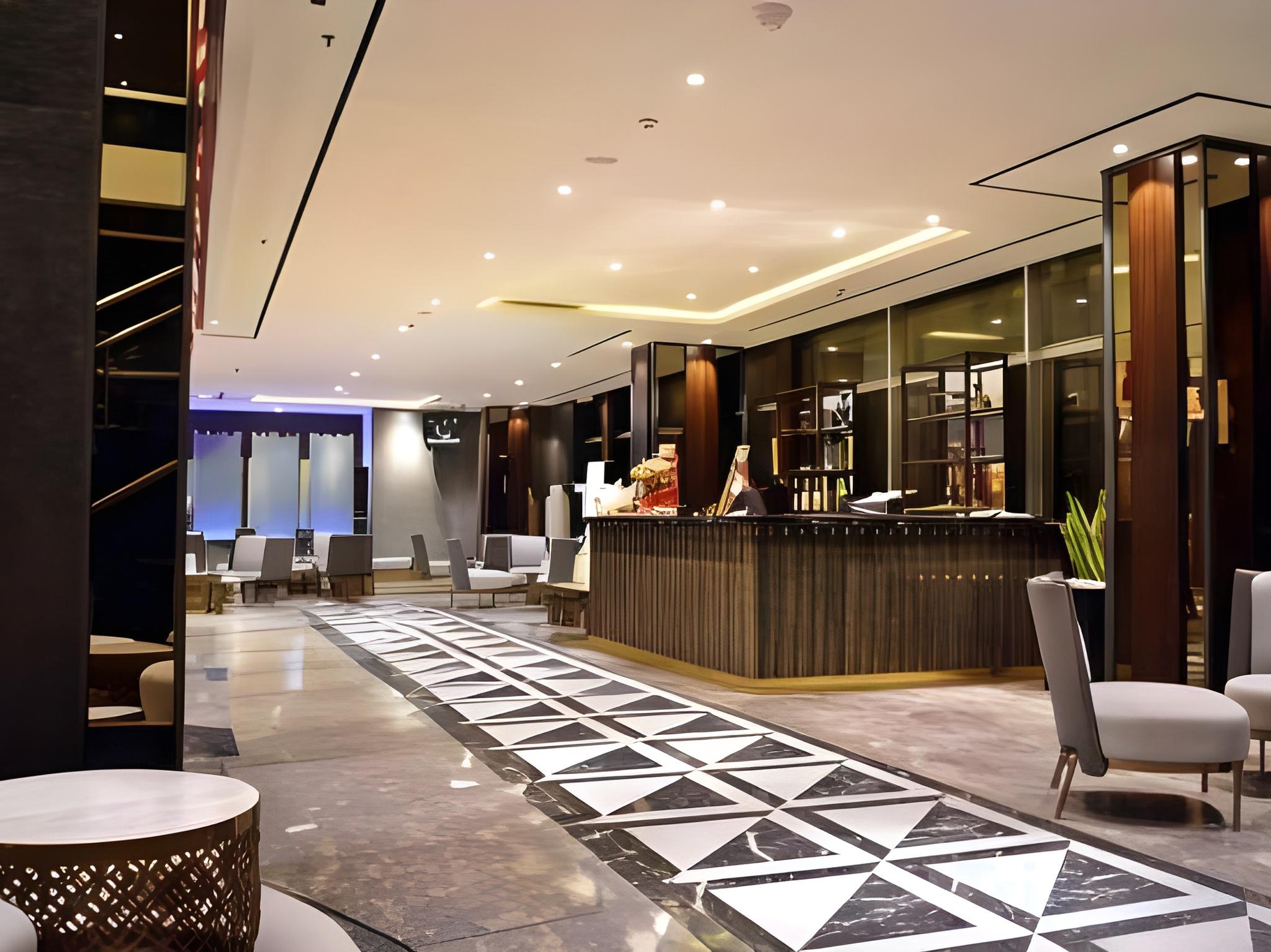 Aquarius Boutique Hotel 5/50