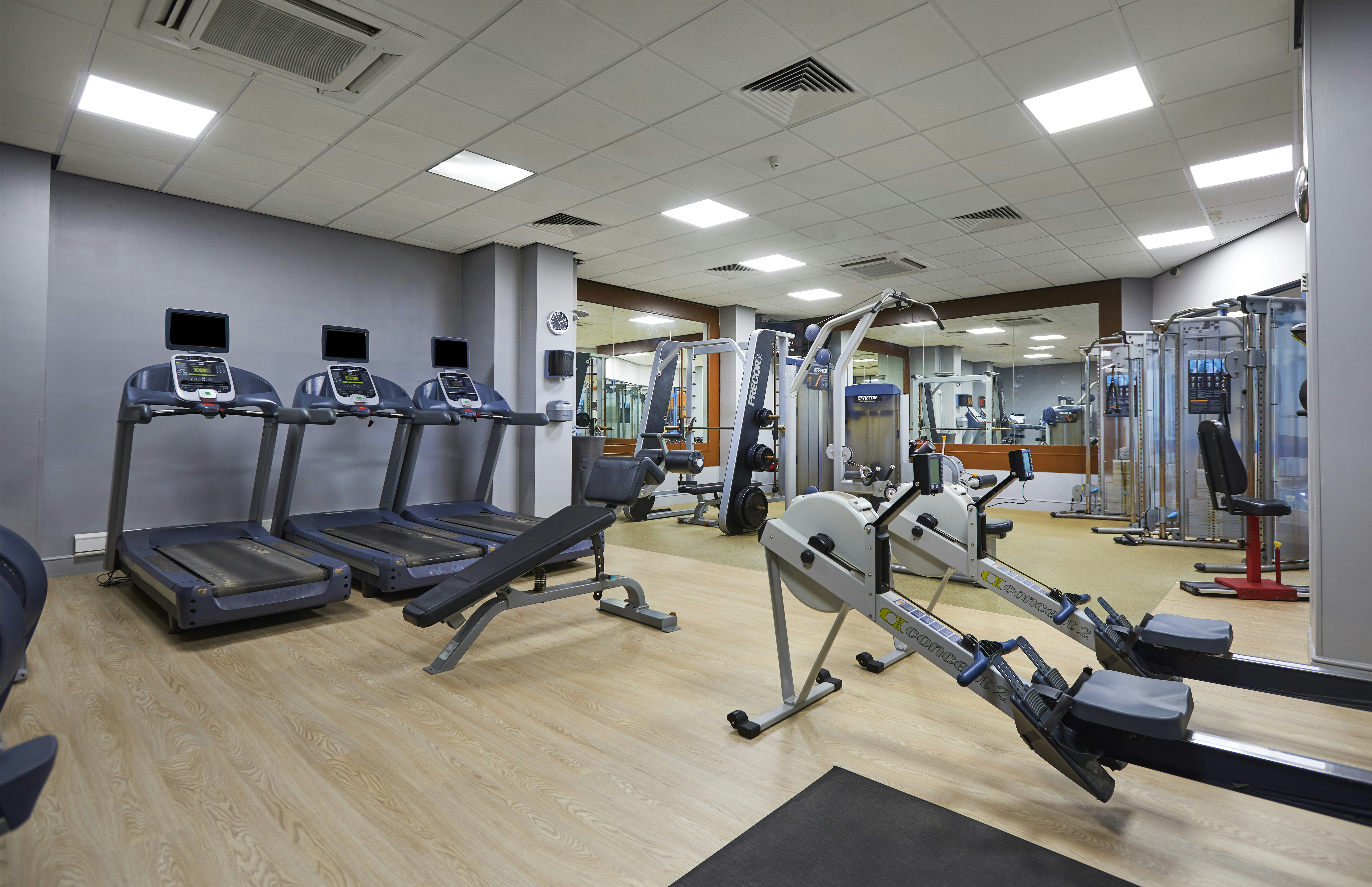 DOUBLETREE BY HILTON COVENTRY 14/36