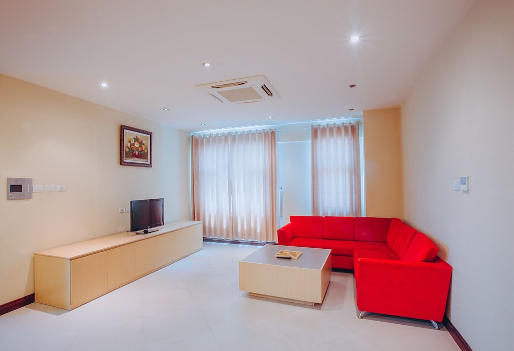 Vinh Trung Plaza Apartments Hotel 10/57