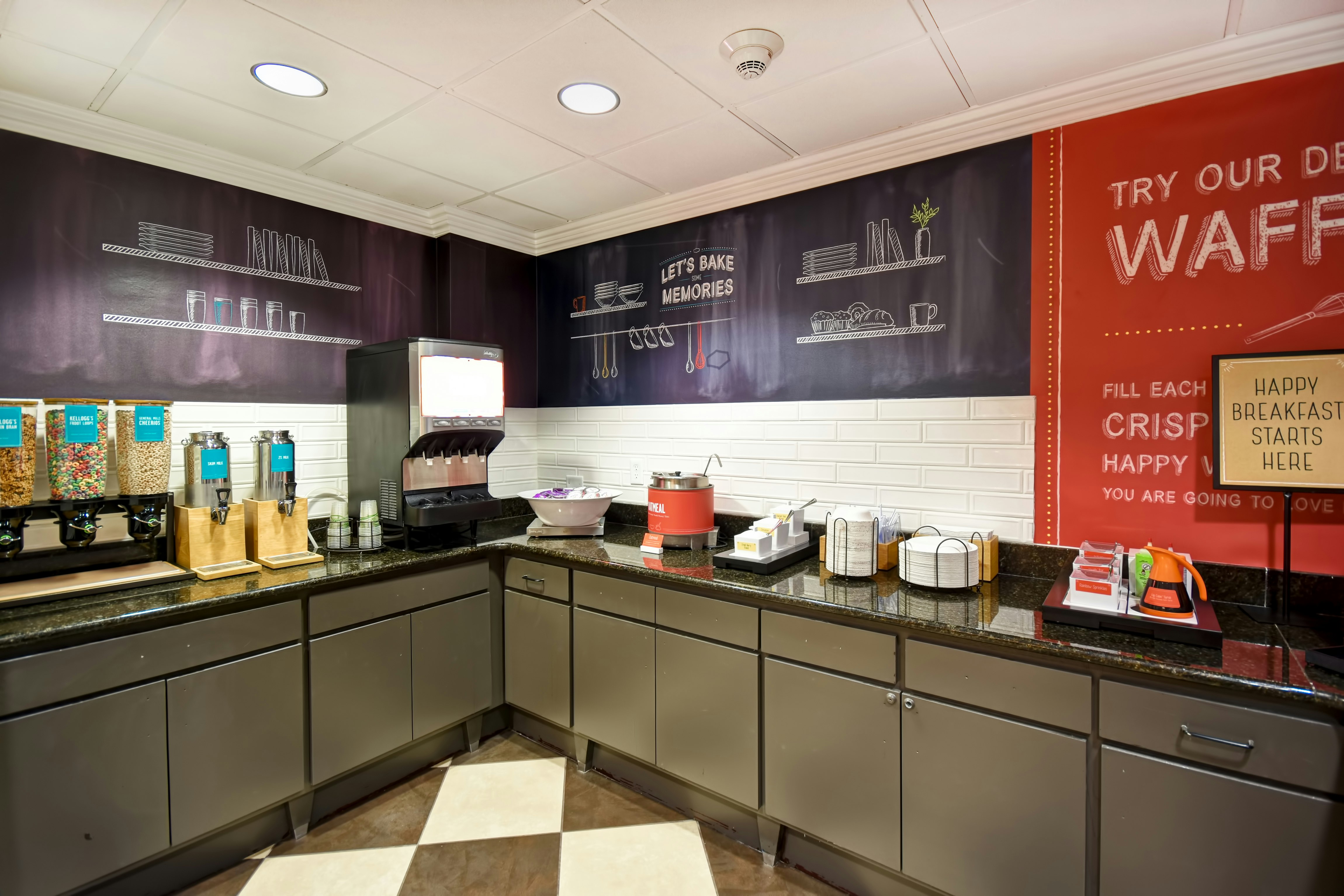 Hampton Inn I-75 Lexington Hamburg Area 4/35