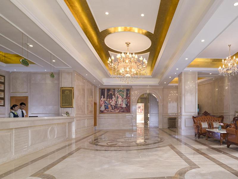 Vienna International Hotel (Foshan Nanhai Heshun) 7/37