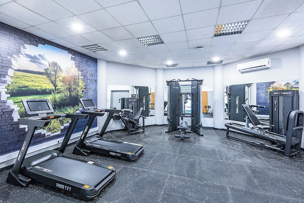 sport facilities
