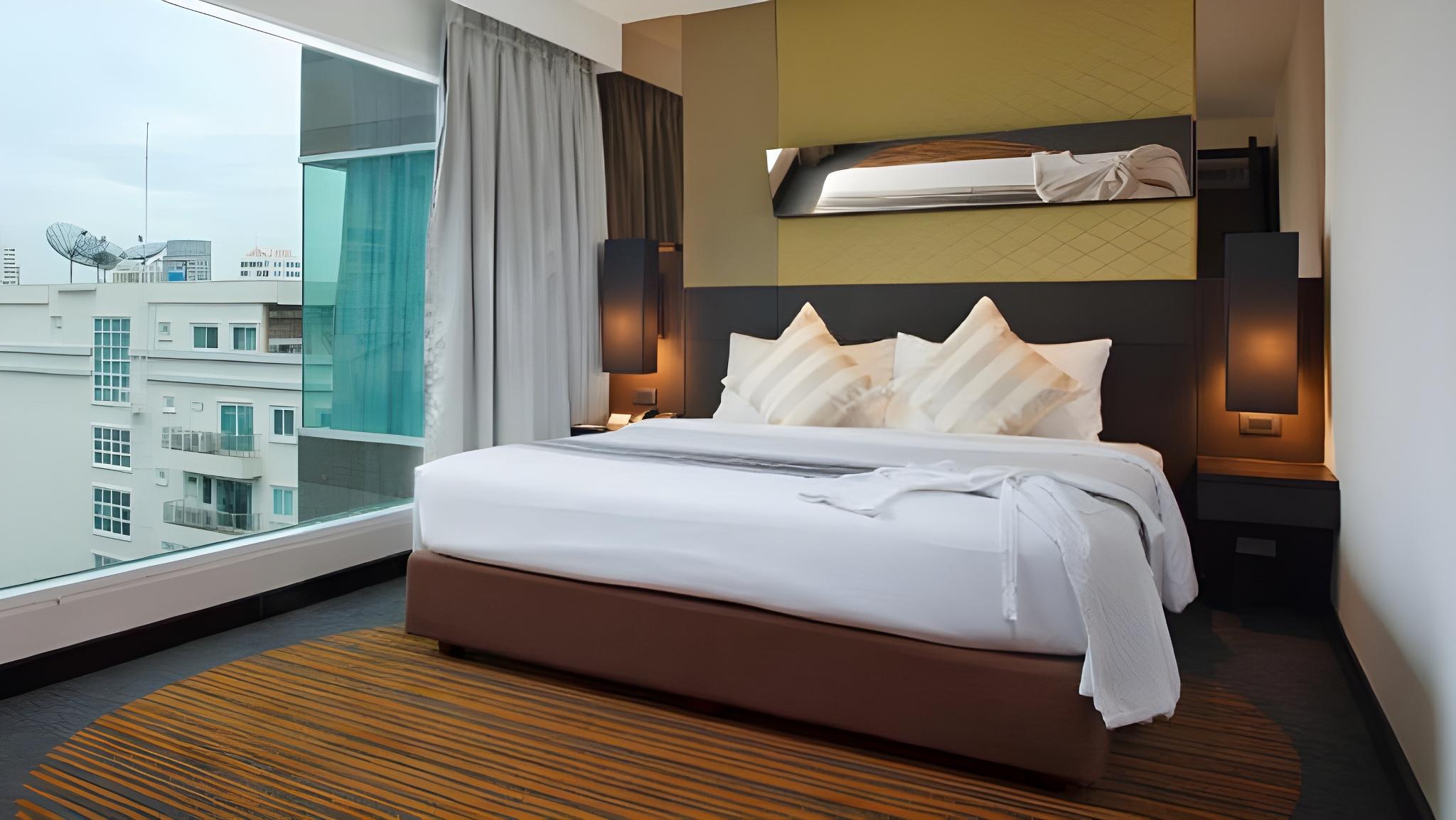 Residence, Suite