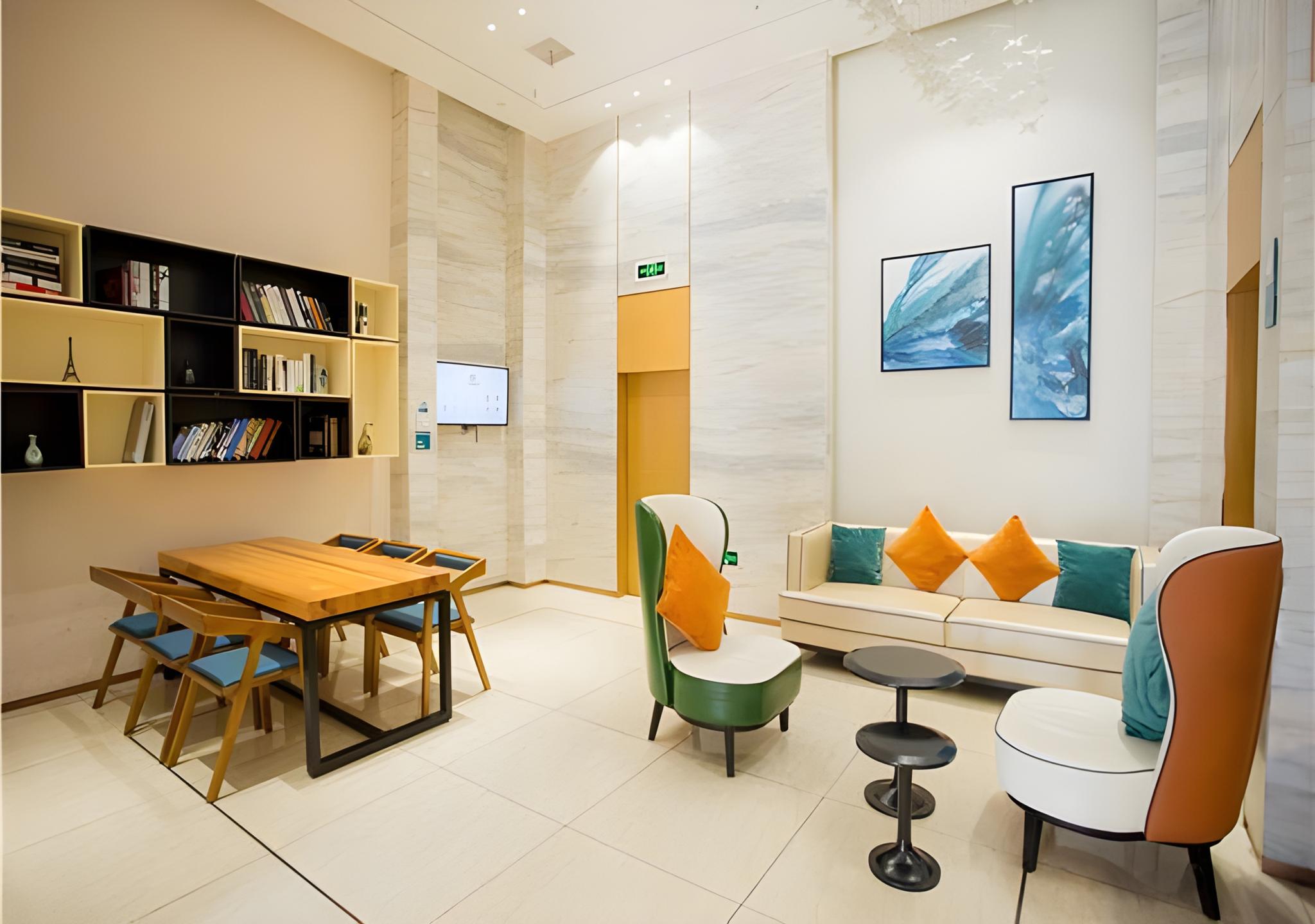 City Comfort Inn Nanchang Bayi Square Dinggong Road 49/63